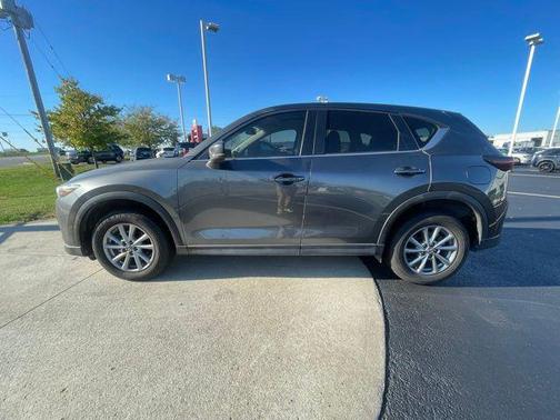 2022 Mazda CX-5 2.5 S Preferred