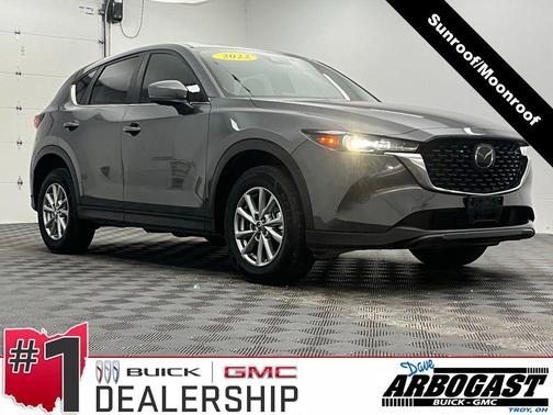 2022 Mazda CX-5 2.5 S Preferred
