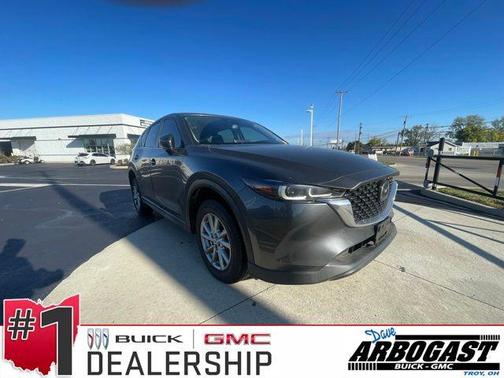 2022 Mazda CX-5 2.5 S Preferred