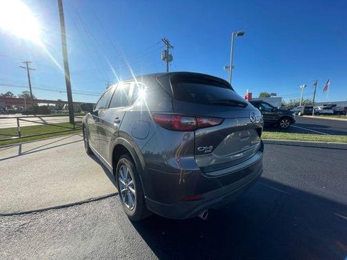 2022 Mazda CX-5 2.5 S Preferred