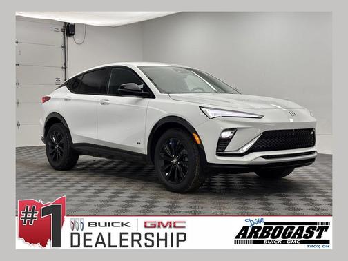 2026 Buick Envista Sport Touring FWD