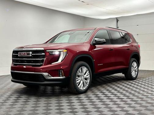 2026 GMC Acadia Elevation AWD