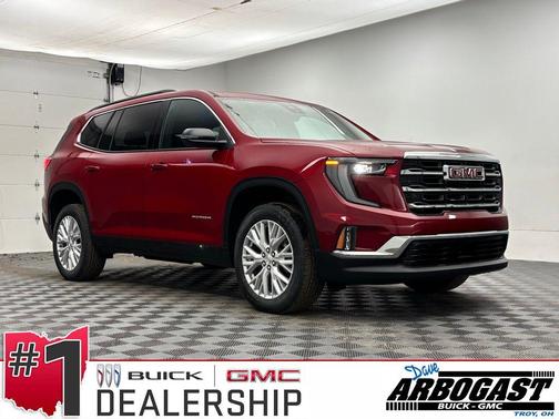 2026 GMC Acadia Elevation AWD