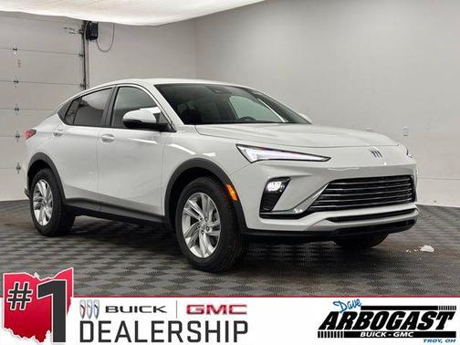 2026 Buick Envista Preferred FWD