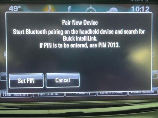 2020 Buick Envision FWD Preferred