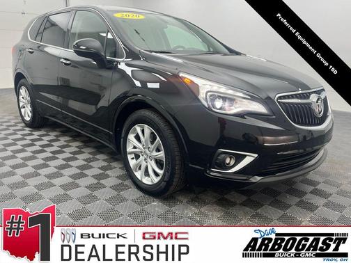 2020 Buick Envision FWD Preferred