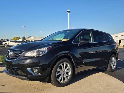 2020 Buick Envision FWD Preferred