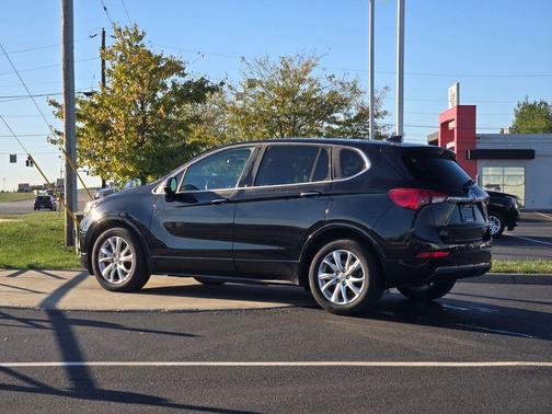 2020 Buick Envision FWD Preferred