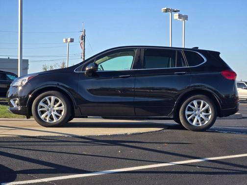 2020 Buick Envision FWD Preferred