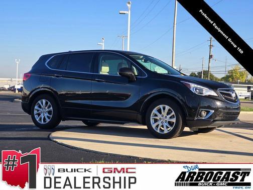 2020 Buick Envision FWD Preferred