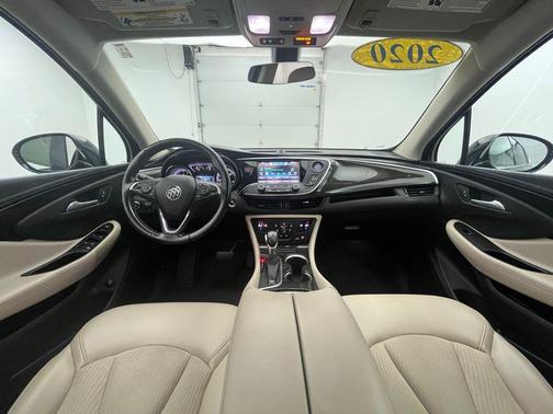 2020 Buick Envision FWD Preferred