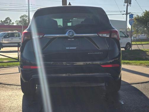2020 Buick Envision FWD Preferred