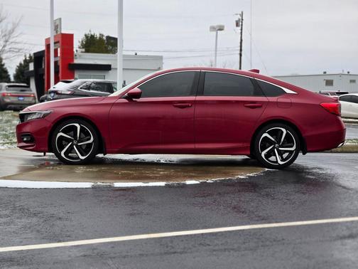 2018 Honda Accord Sport 2.0T