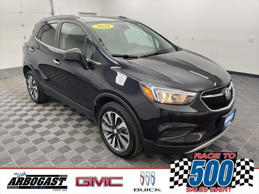 2021 Buick Encore Preferred