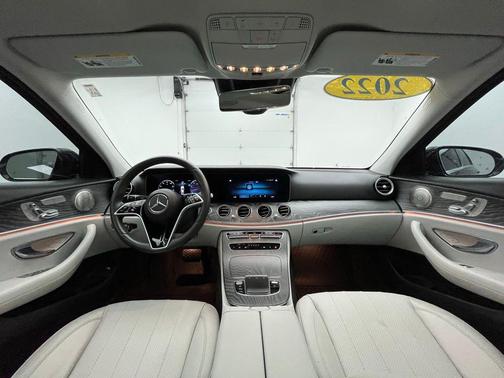 2022 Mercedes-Benz E-Class 4MATIC