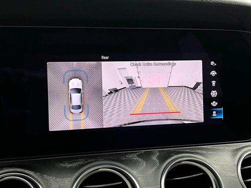 2022 Mercedes-Benz E-Class 4MATIC