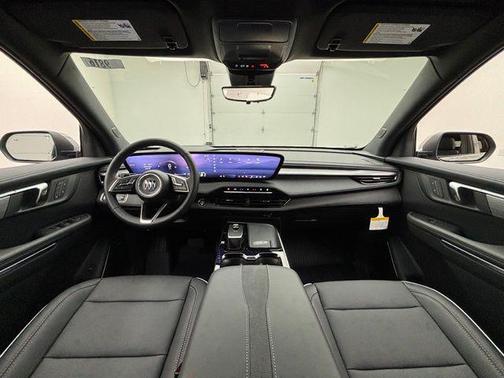 Moonstone Gray Metallic 2026 Buick Enclave Preferred FWD