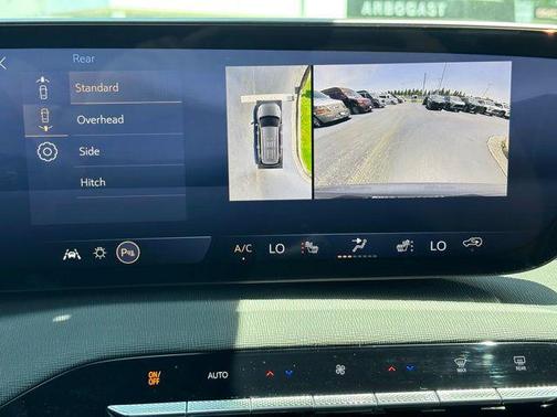 Moonstone Gray Metallic 2026 Buick Enclave Preferred FWD