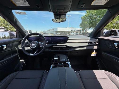 Moonstone Gray Metallic 2026 Buick Enclave Preferred FWD
