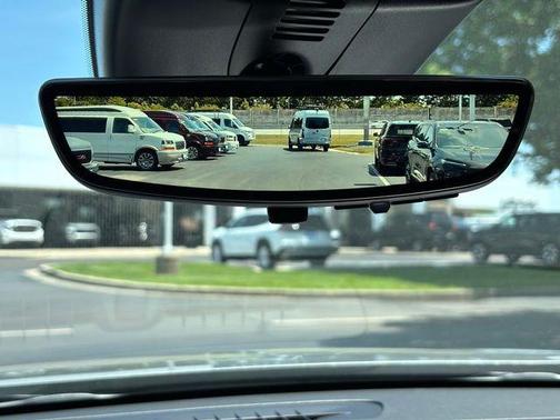 Moonstone Gray Metallic 2026 Buick Enclave Preferred FWD