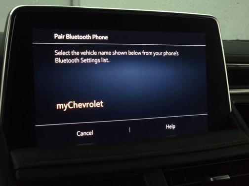 2021 Chevrolet Tahoe LS