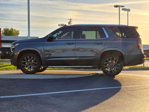 2021 Chevrolet Tahoe LS