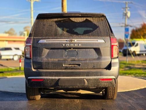 2021 Chevrolet Tahoe LS