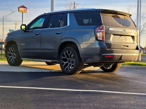 2021 Chevrolet Tahoe LS