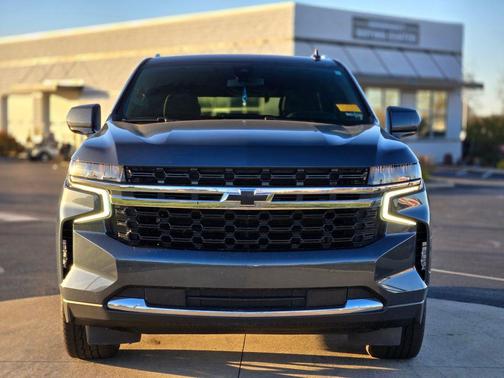 2021 Chevrolet Tahoe LS