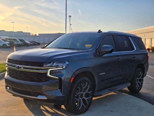 2021 Chevrolet Tahoe LS