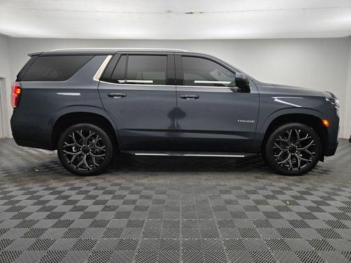 2021 Chevrolet Tahoe LS