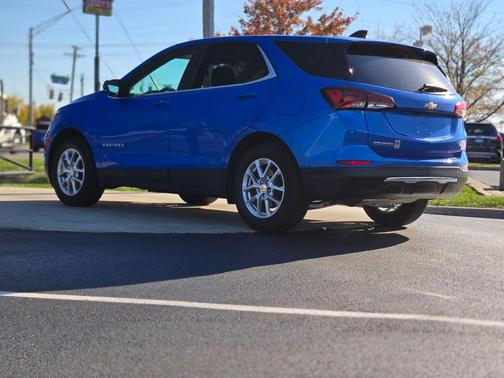 2024 Chevrolet Equinox 1LT