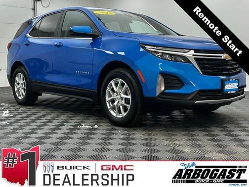 2024 Chevrolet Equinox 1LT