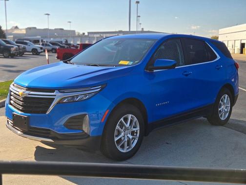 2024 Chevrolet Equinox 1LT