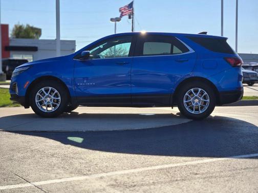 2024 Chevrolet Equinox 1LT