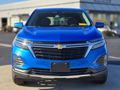 2024 Chevrolet Equinox 1LT