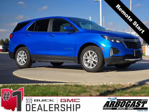 2024 Chevrolet Equinox 1LT