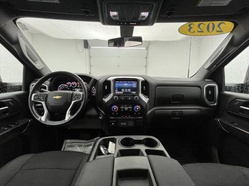 2023 Chevrolet Silverado 3500 LT