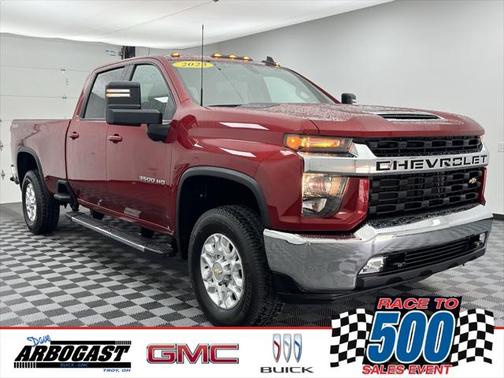 2023 Chevrolet Silverado 3500 LT