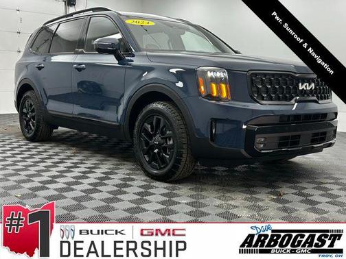 2024 Kia Telluride SX X-Pro