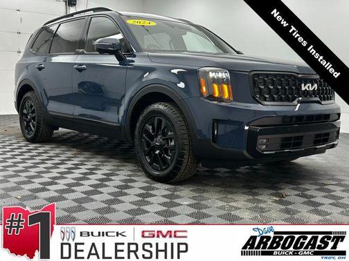 2024 Kia Telluride SX X-Pro