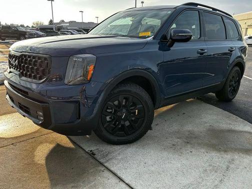 2024 Kia Telluride SX X-Pro