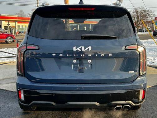 2024 Kia Telluride SX X-Pro