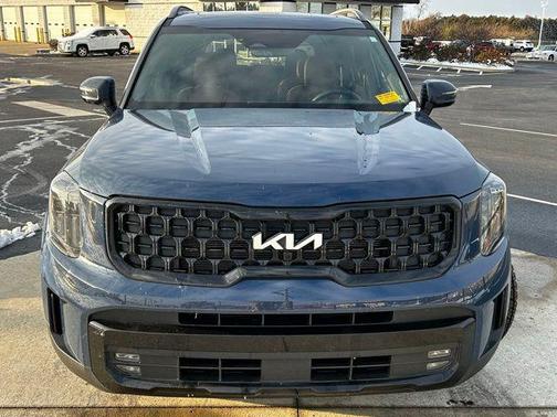 2024 Kia Telluride SX X-Pro