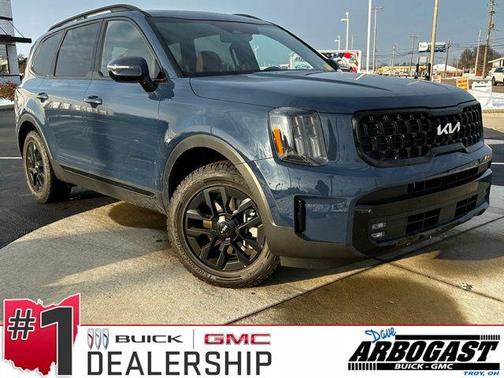 2024 Kia Telluride SX X-Pro
