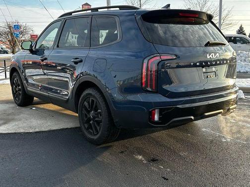 2024 Kia Telluride SX X-Pro