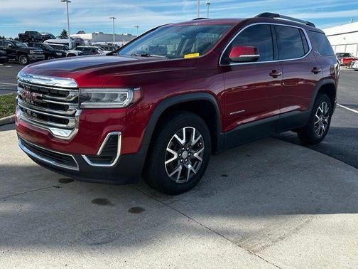 2021 GMC Acadia FWD SLE