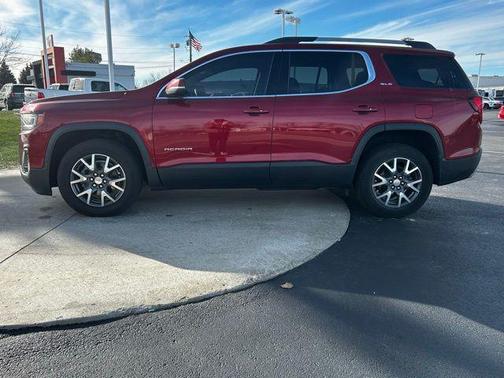2021 GMC Acadia FWD SLE