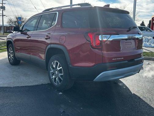 2021 GMC Acadia FWD SLE