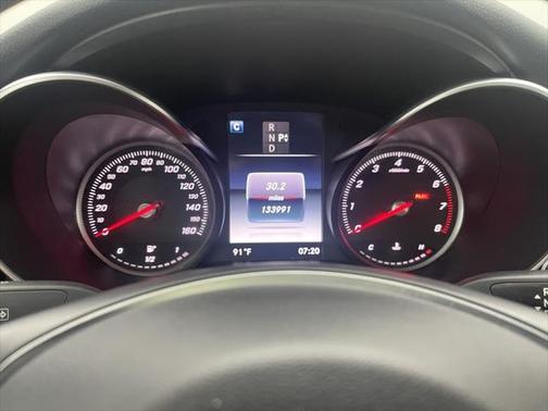 2018 Mercedes-Benz C-Class 4MATIC